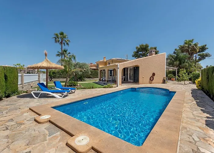 Villa Iris - Alcudia